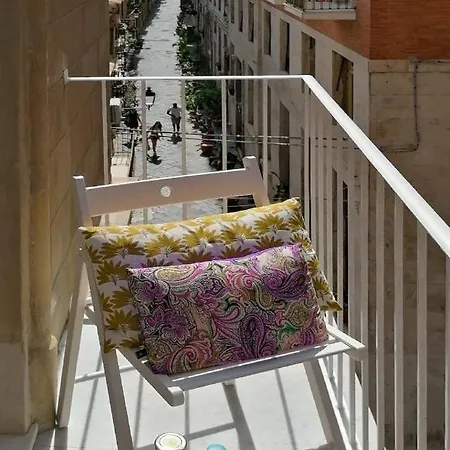 Calamurn Ortigia Szirakúza