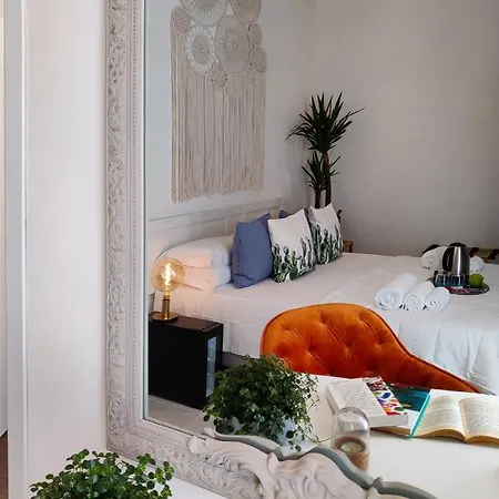 Bed & Breakfast Calamurn Ortigia