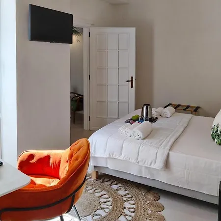 Bed & Breakfast Calamurn Ortigia *