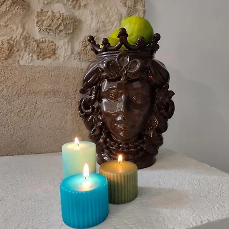 Bed & Breakfast Calamurn Ortigia 3*