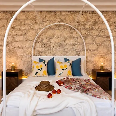 Bed & Breakfast Calamurn Ortigia
