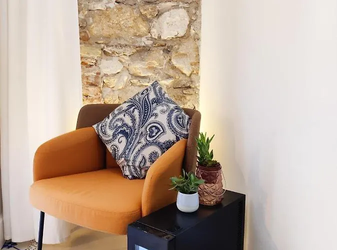 Bed & Breakfast Calamurn Ortigia