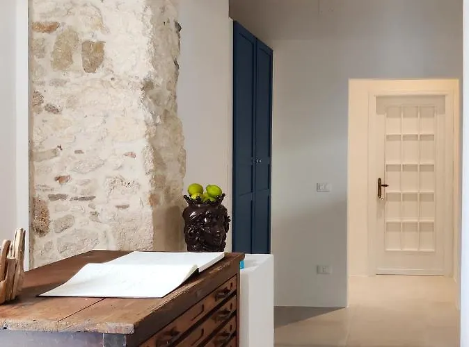 Bed & Breakfast Calamurn Ortigia