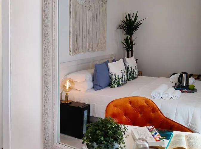 Bed & Breakfast Calamurn Ortigia