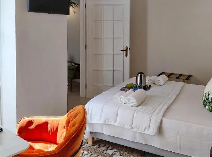 Bed & Breakfast Calamurn Ortigia 4*