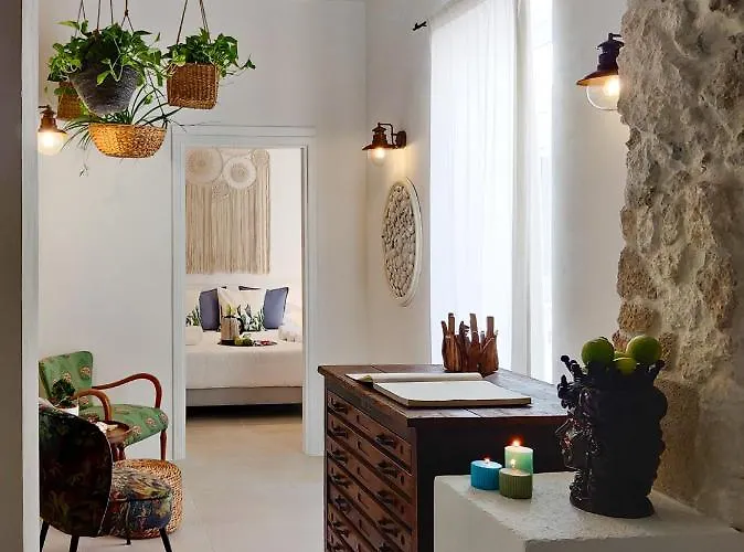 Calamurn Ortigia Bed & Breakfast