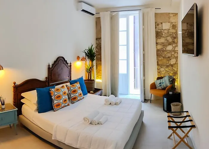 Calamurn Ortigia Bed & Breakfast 4*