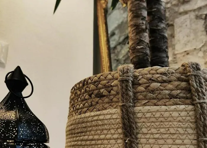 Bed & Breakfast Calamurn Ortigia