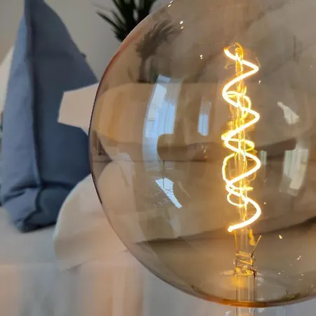 Calamùrn Ortigia Couette-café 4*