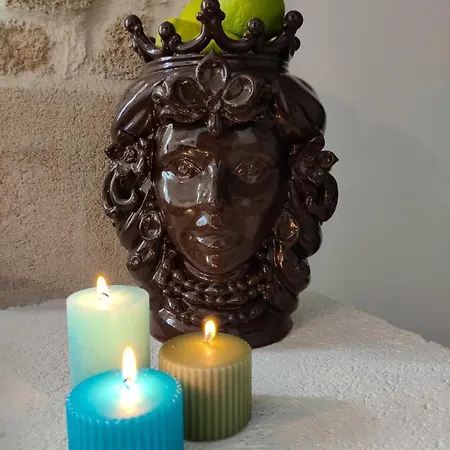 Calamurn Ortigia سيراكوزا
