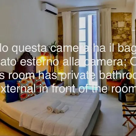 Panzió Calamurn Ortigia